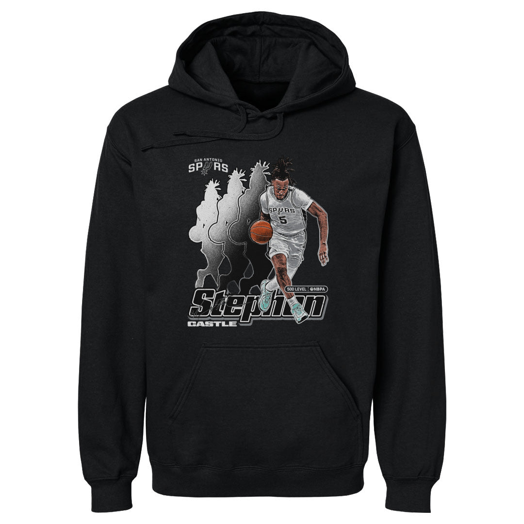 Stephon Castle Men's Hoodie | 500 LEVEL