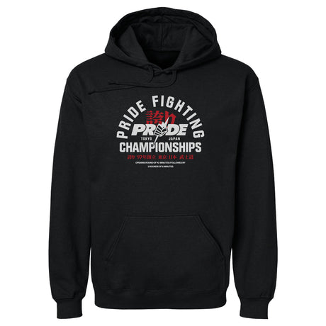 PRIDE Fighting Championships Men's Hoodie | 500 LEVEL