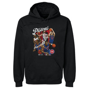 Detroit Pistons Men's Hoodie | 500 LEVEL