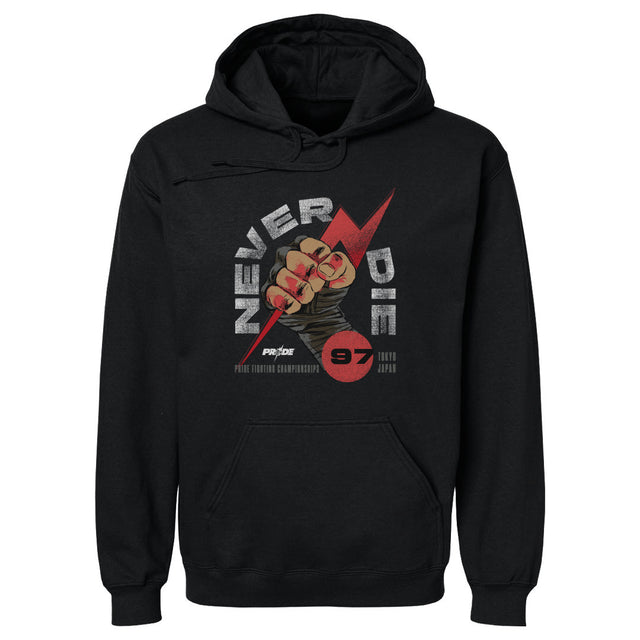 PRIDE Fighting Championships Men's Hoodie | 500 LEVEL