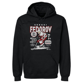 Sergei Fedorov Men's Hoodie | 500 LEVEL