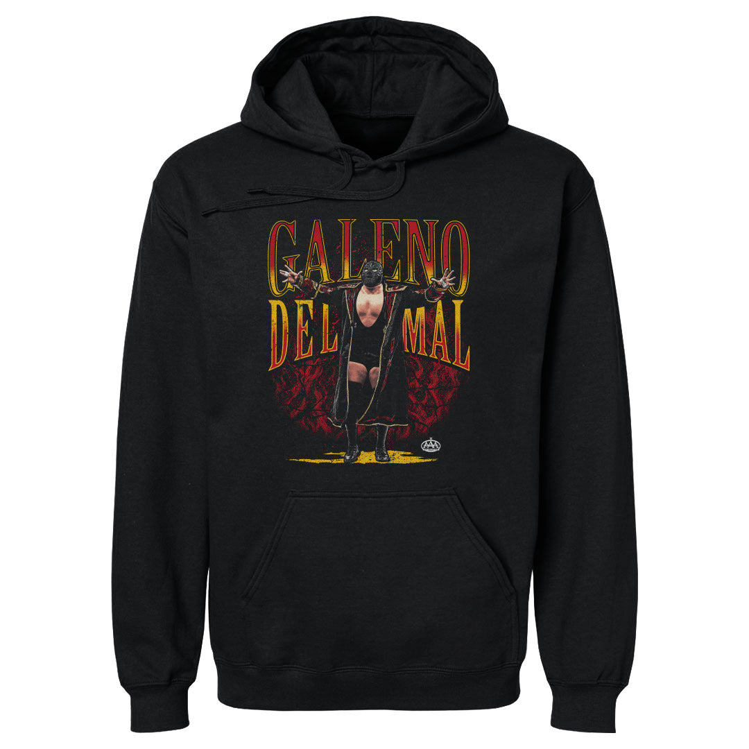 Galeno Del Mal Men's Hoodie | 500 LEVEL