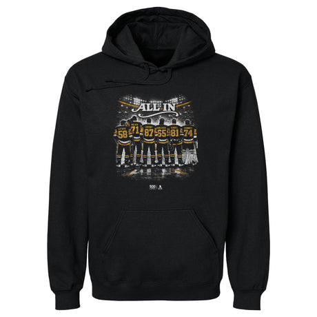 Pittsburgh Men's Hoodie | 500 LEVEL