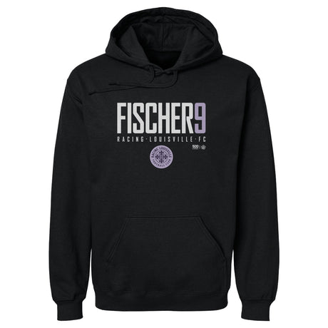 Kayla Fischer Men's Hoodie | 500 LEVEL