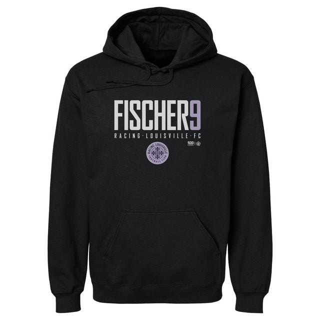 Kayla Fischer Men's Hoodie | 500 LEVEL