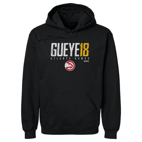Mouhamed Gueye Men's Hoodie | 500 LEVEL