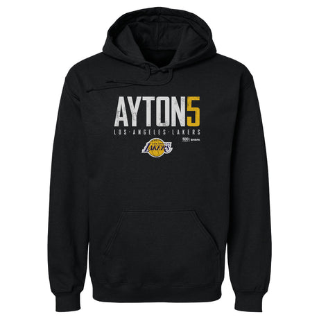 Deandre Ayton Men's Hoodie | 500 LEVEL