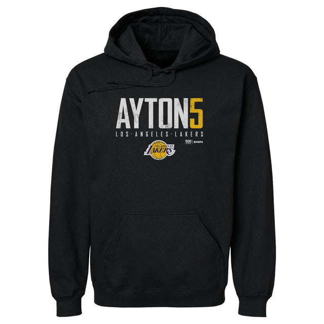 Deandre Ayton Men's Hoodie | 500 LEVEL