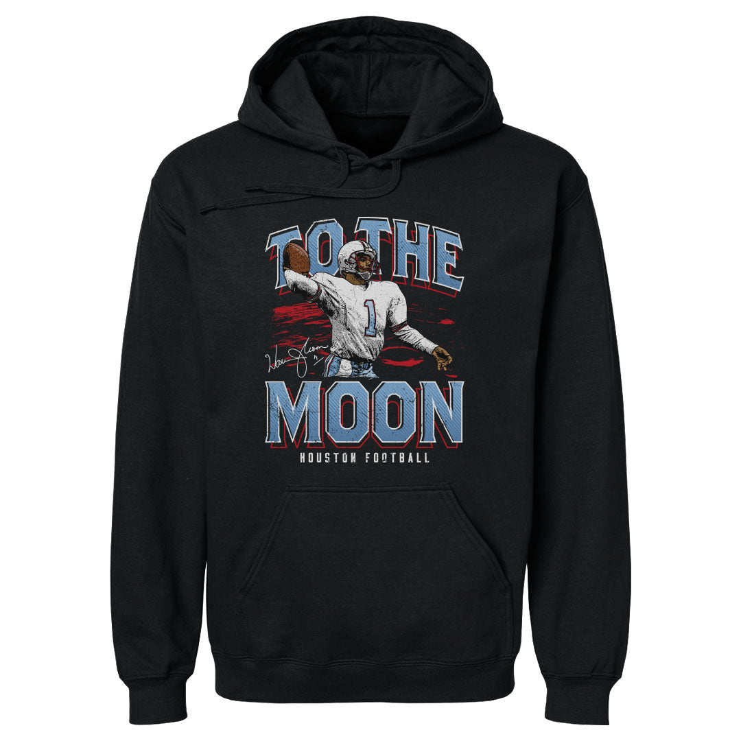Warren Moon Men's Hoodie | 500 LEVEL
