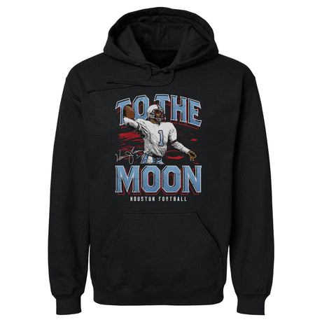 Warren Moon Men's Hoodie | 500 LEVEL
