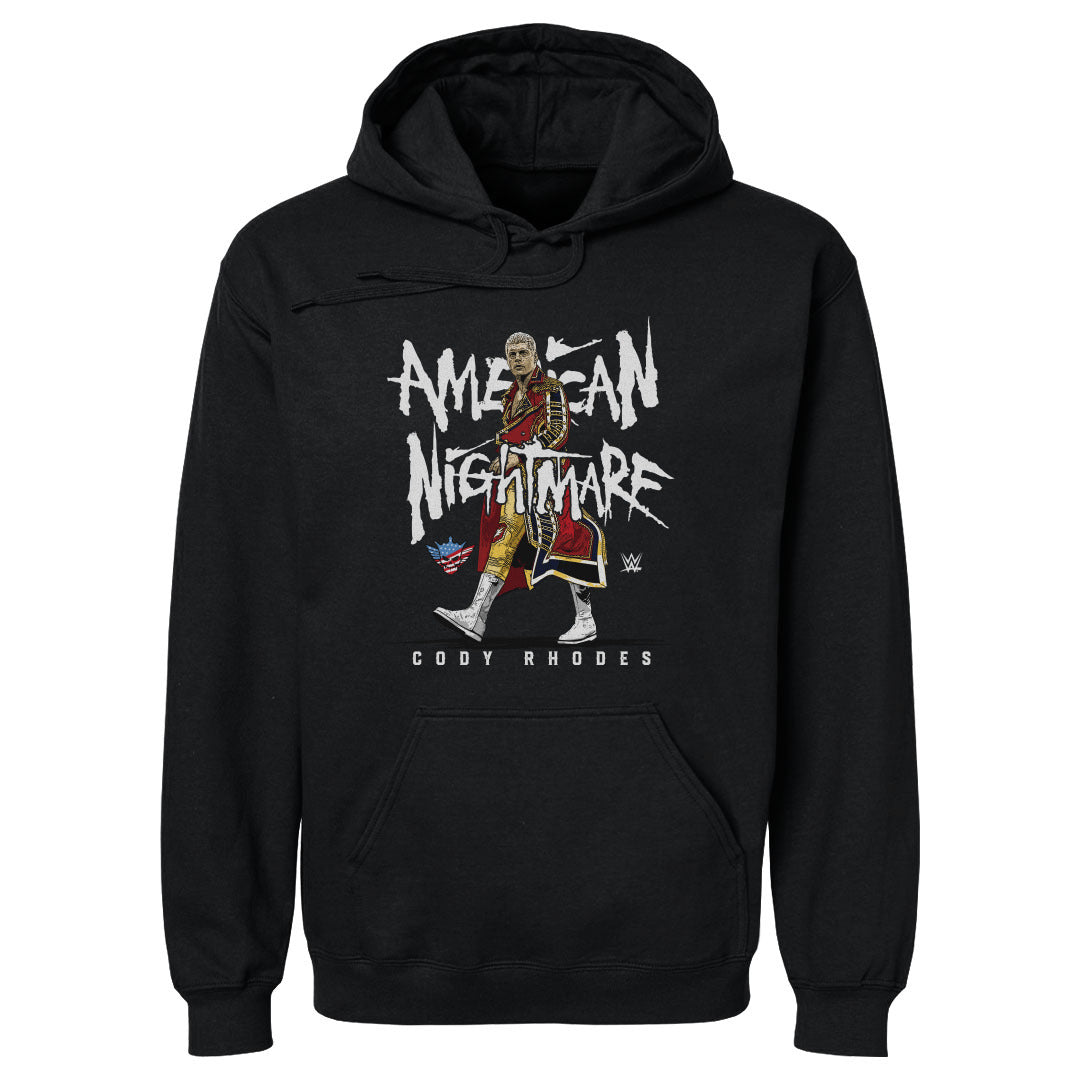 Cody Rhodes Men's Hoodie | 500 LEVEL