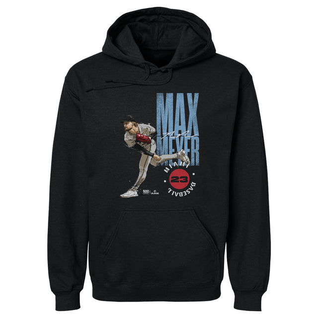 Max Meyer Men's Hoodie | 500 LEVEL