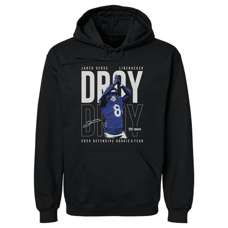 Jared Verse Men's Hoodie | 500 LEVEL