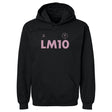 Lionel Messi Men's Hoodie | 500 LEVEL