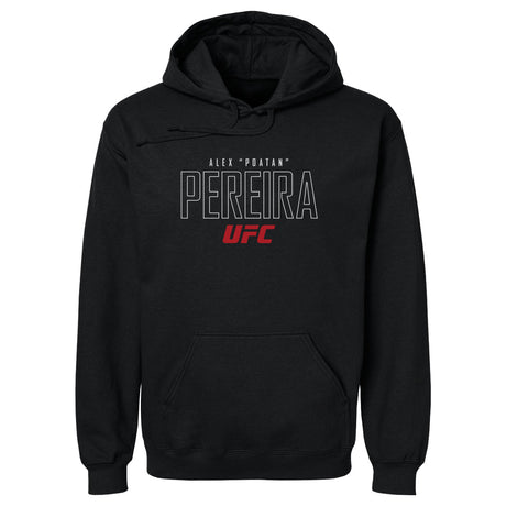Alex Pereira Men's Hoodie | 500 LEVEL