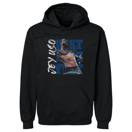 Jey Uso Men's Hoodie | 500 LEVEL