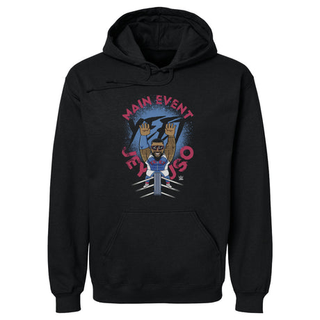 Jey Uso Men's Hoodie | 500 LEVEL