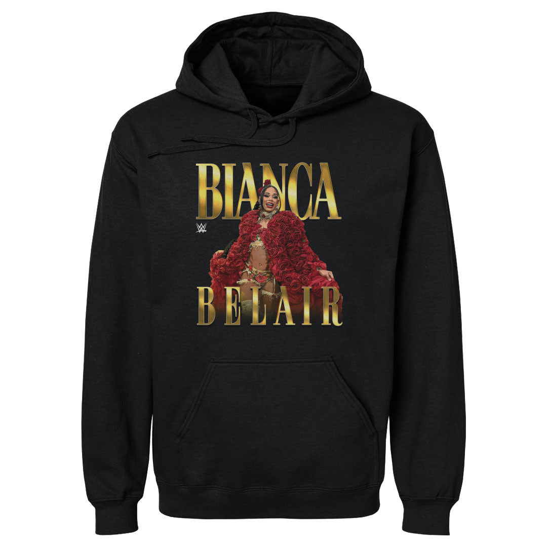 Bianca Belair Men's Hoodie | 500 LEVEL