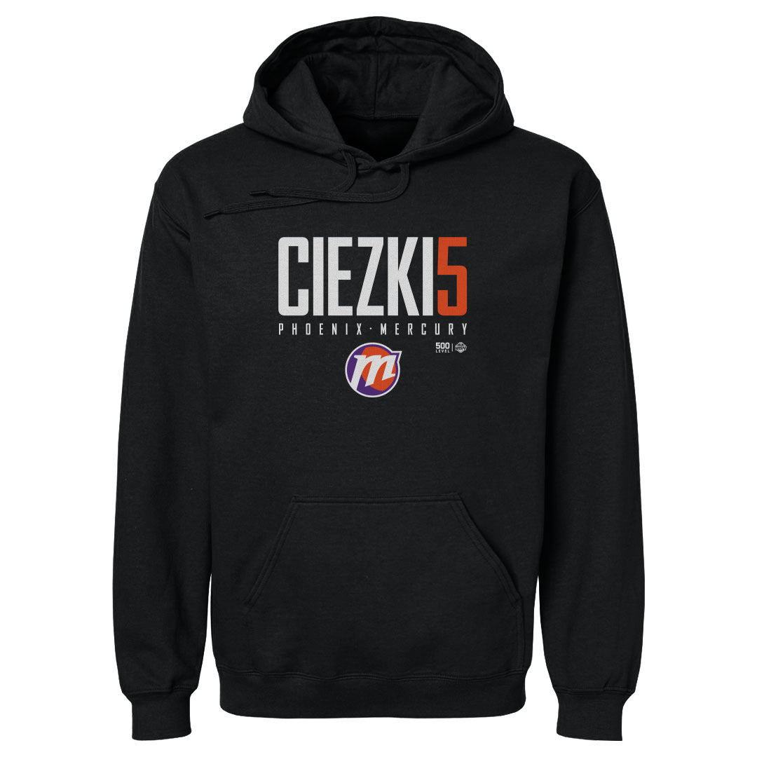Shay Ciezki Men's Hoodie | 500 LEVEL