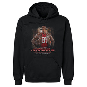 Chris Jones Men's Hoodie | 500 LEVEL