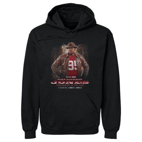 Chris Jones Men's Hoodie | 500 LEVEL