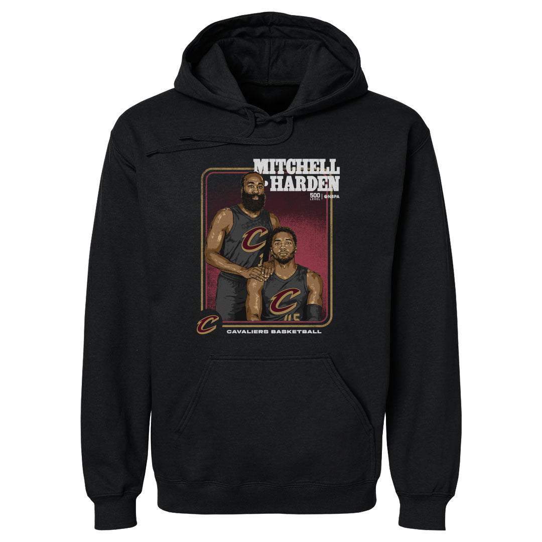 Donovan Mitchell Men's Hoodie | 500 LEVEL