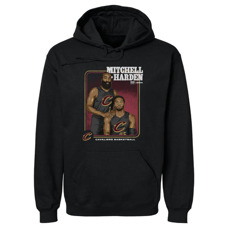 Donovan Mitchell Men's Hoodie | 500 LEVEL