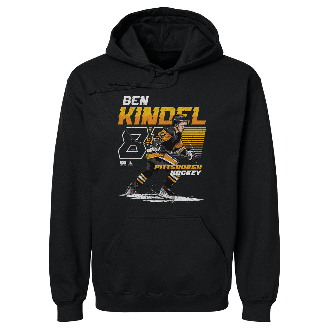 Ben Kindel Men's Hoodie | 500 LEVEL