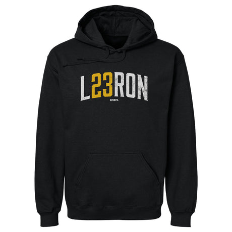 LeBron James Men's Hoodie | 500 LEVEL