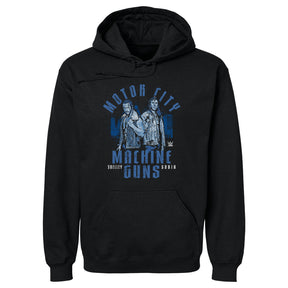 Motor City Machine Guns Men's Hoodie | 500 LEVEL