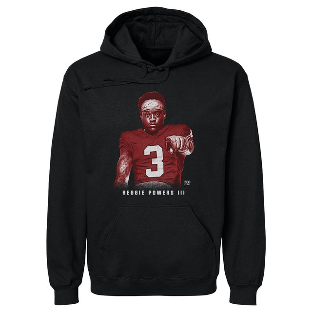 Reggie Powers III Men's Hoodie | 500 LEVEL