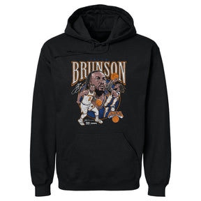 Jalen Brunson Men's Hoodie | 500 LEVEL