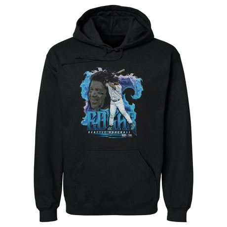 Edgar Martinez Men's Hoodie | 500 LEVEL