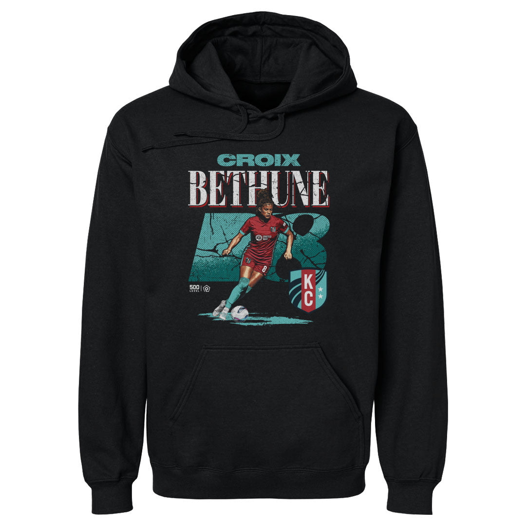 Croix Bethune Men's Hoodie | 500 LEVEL
