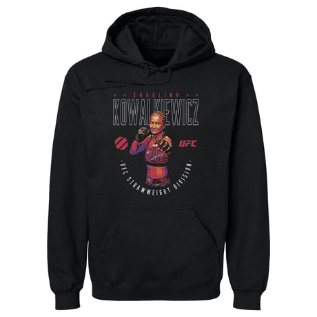 Karolina Kowalkiewicz Men's Hoodie | 500 LEVEL