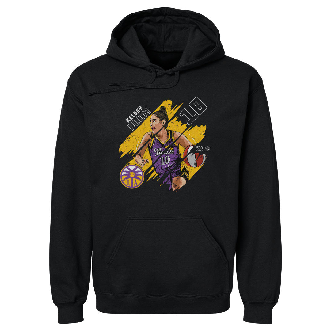 Kelsey Plum Men's Hoodie | 500 LEVEL