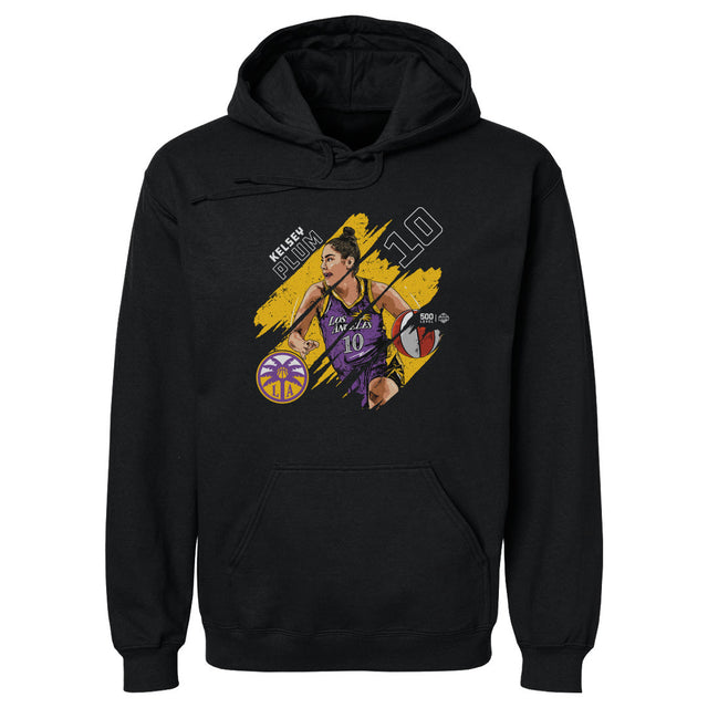 Kelsey Plum Men's Hoodie | 500 LEVEL