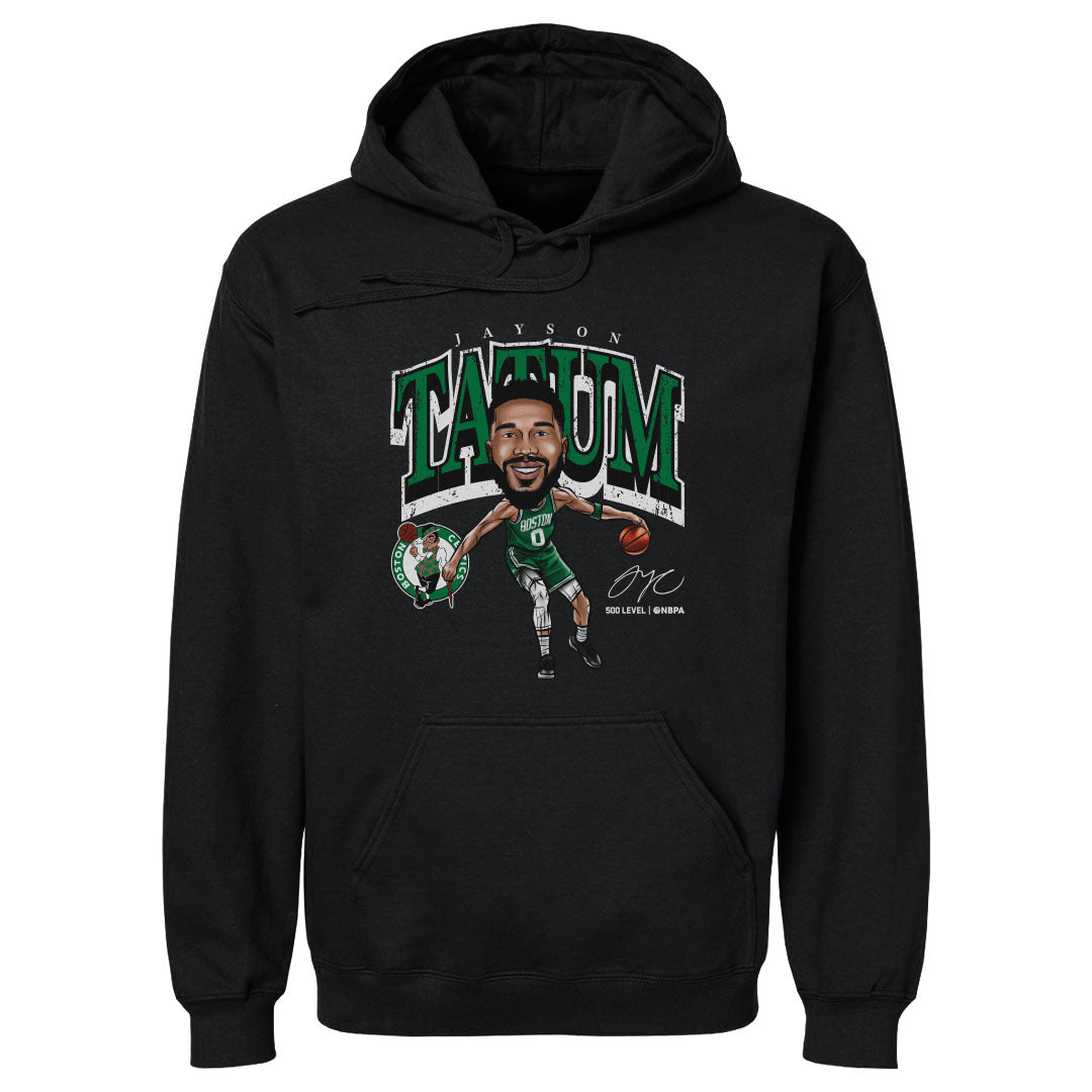 Jayson Tatum Men's Hoodie | 500 LEVEL