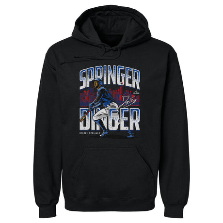 George Springer Men's Hoodie | 500 LEVEL