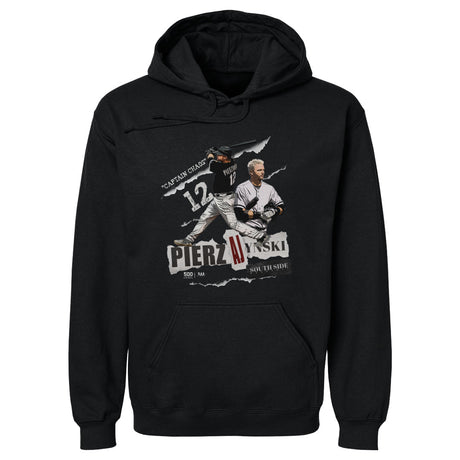 A.J. Pierzynski Men's Hoodie | 500 LEVEL