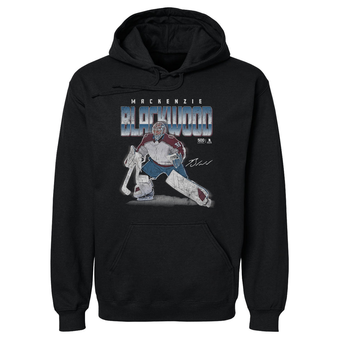 MacKenzie Blackwood Men's Hoodie | 500 LEVEL