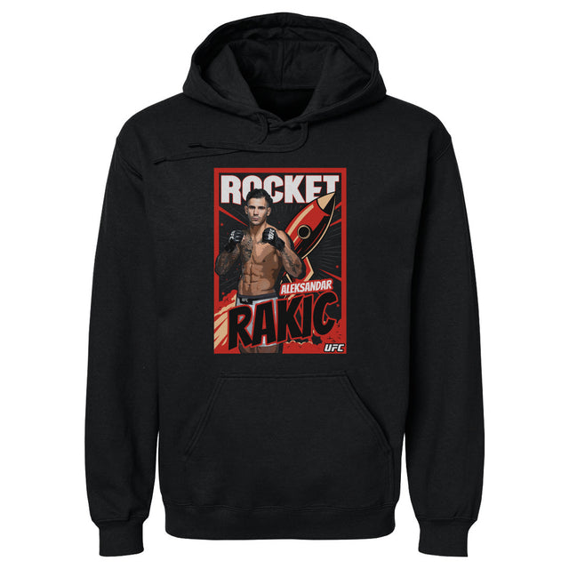 Aleksandar Rakic Men's Hoodie | 500 LEVEL