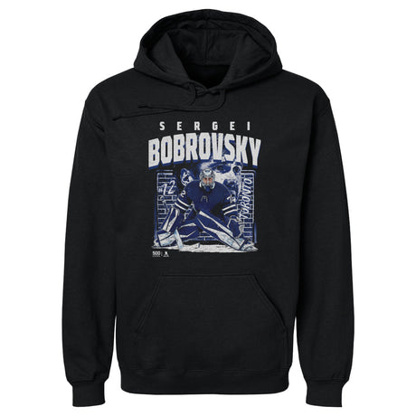 Sergei Bobrovsky Men's Hoodie | 500 LEVEL