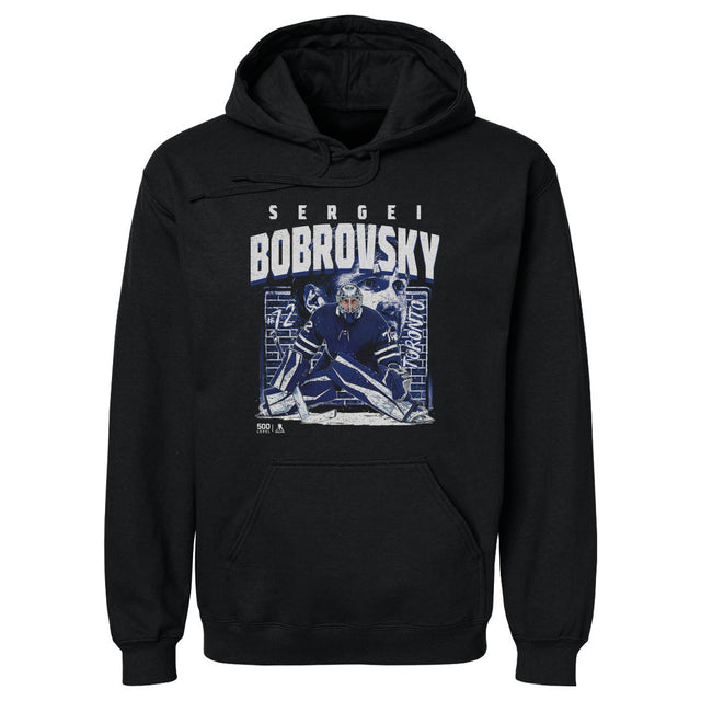 Sergei Bobrovsky Men's Hoodie | 500 LEVEL