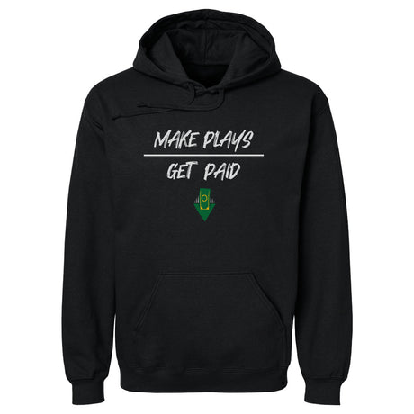 James White Men's Hoodie | 500 LEVEL