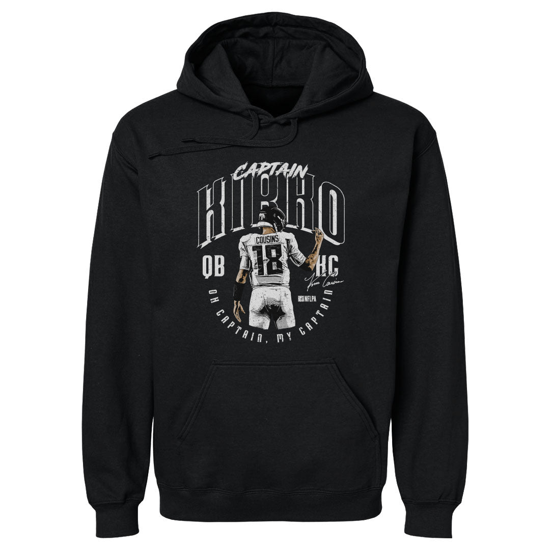 Kirk Cousins Men's Hoodie | 500 LEVEL