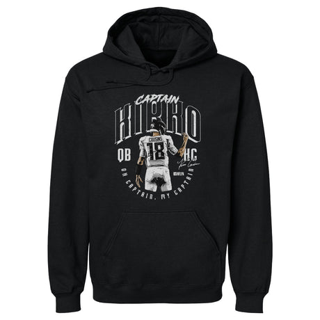 Kirk Cousins Men's Hoodie | 500 LEVEL