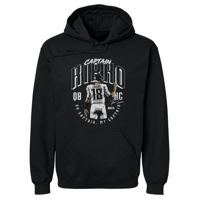 Kirk Cousins Men's Hoodie | 500 LEVEL