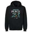 Midge Purce Men's Hoodie | 500 LEVEL