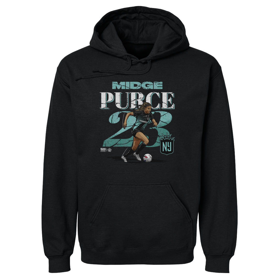 Midge Purce Men's Hoodie | 500 LEVEL